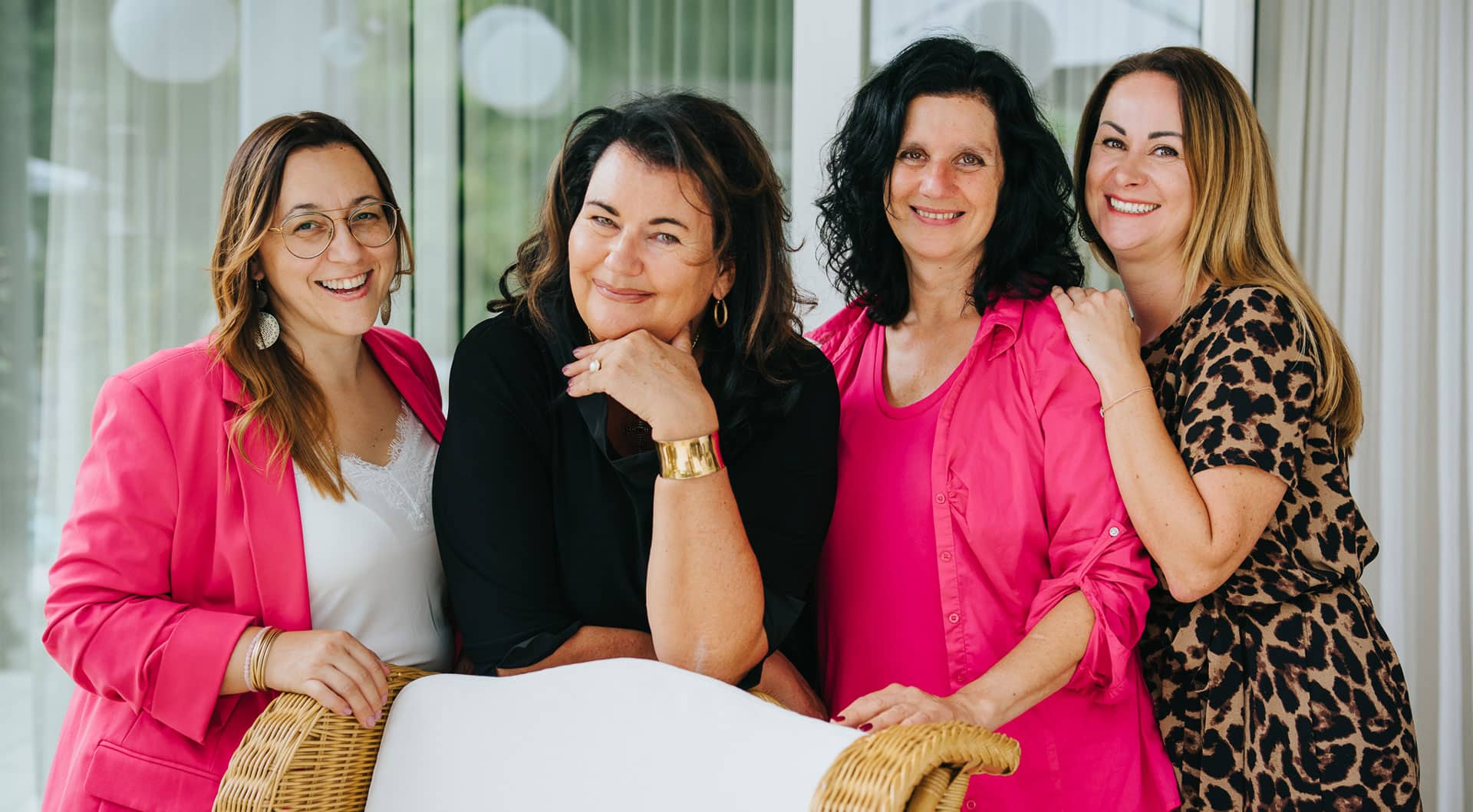 HYLA Vertrieb Team Brigitte Ebner