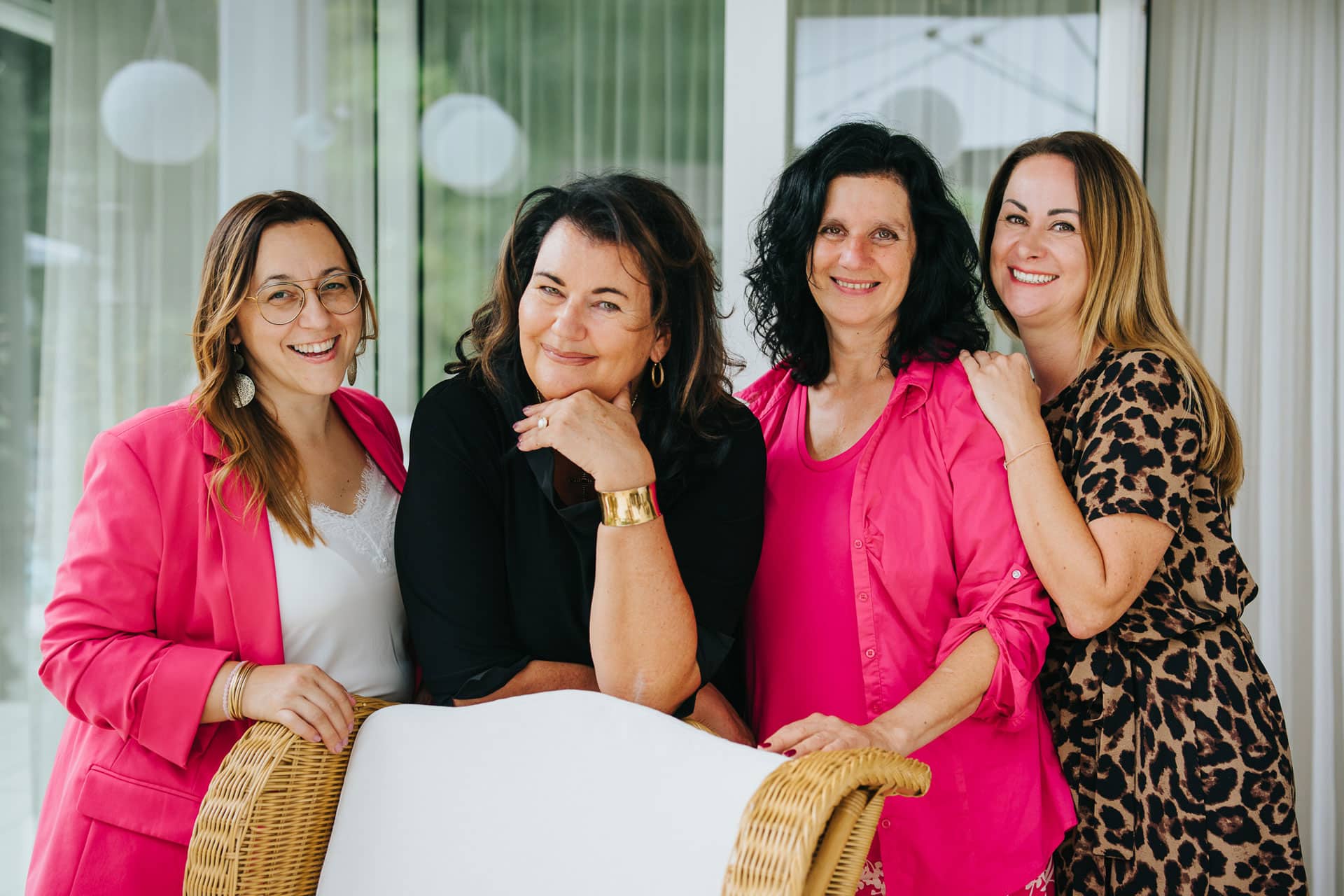 HYLA Vertrieb Team Brigitte Ebner