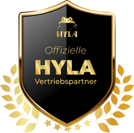 Offizielle Hyla Vertriebspartner Brigitte und Johannes Ebner